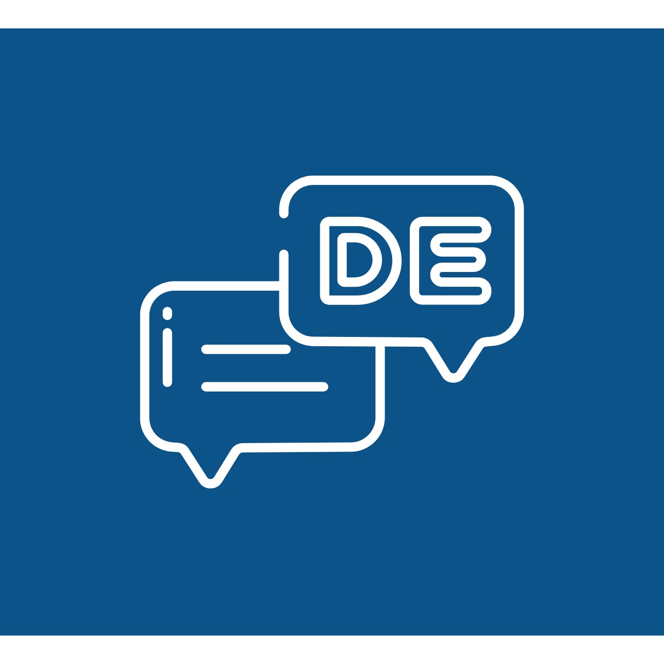 تعلم اللغة المانية