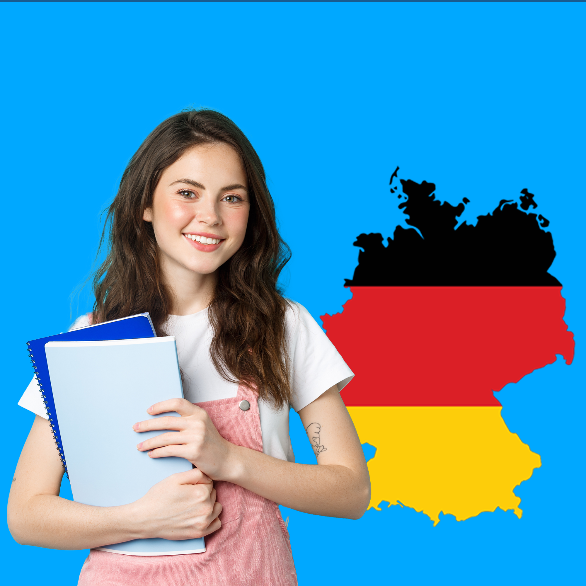 الدراسة في المانيا 🇩🇪