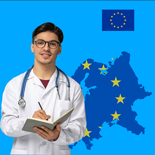 دراسة الطب في اوروبا 🇪🇺 