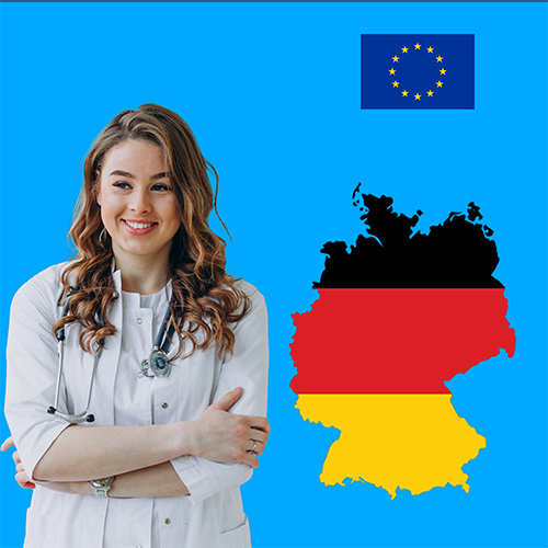 معادلة الشهادة الطبية المانيا 🇩🇪